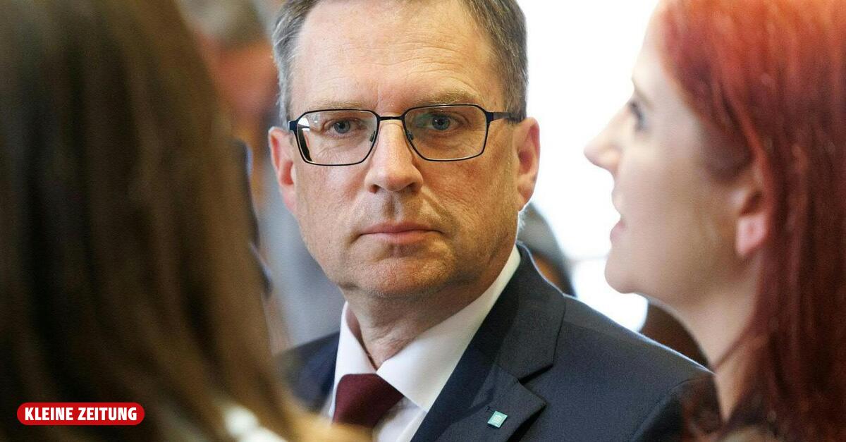Verdict is in - | Wöginger found guilty