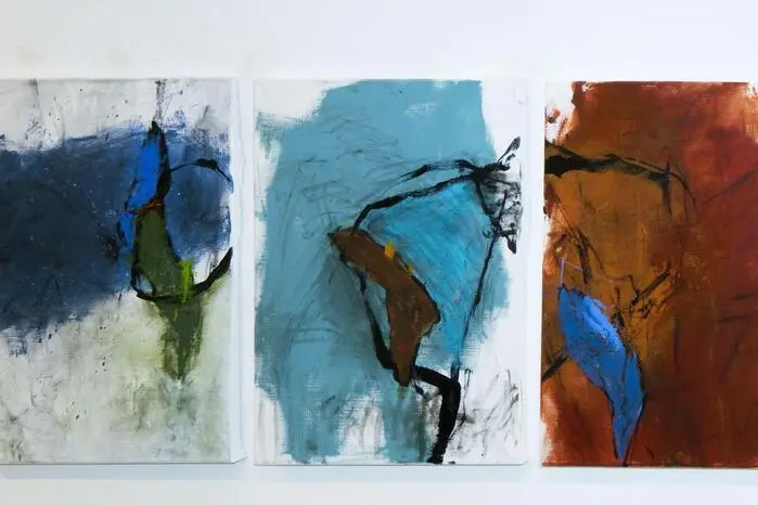 Die Ausstellung ist noch bis Samstag, 29. November, in der Stadtgalerie Judenburg zu sehen. Geöffnet freitags und samstags, jeweils von 9 bis 12 Uhr.