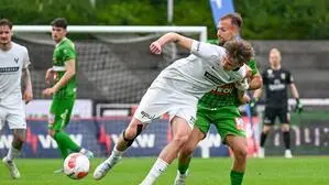 Julian Halwachs und Voitsberg verloren in Lustenau