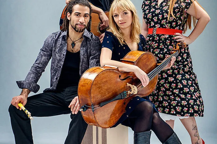 Mit ihrem nuancierten Auftritt schaffte es die Wiener Band "DAWA" unter die sechs Finalisten. Das seit 2010 bestehende Quartett..