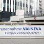 Valneva hat in Wien den Covid-Impfstoff maßgeblich entwickelt, produziert wird in Livingstone (GB)