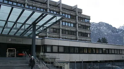 Die Bezirkshauptmannschaft informiert über das Naturschutzgebiet Gletscherflüsse im Netz