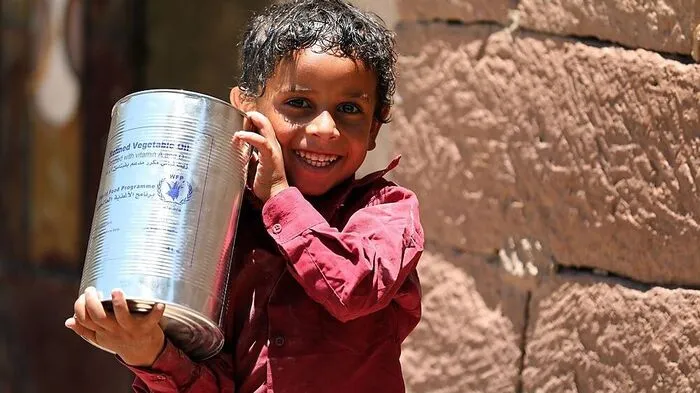 Nobelpreis für das Welternährungsprogramm der Uno