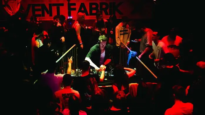 Am Samstag ging in der Event Fabrik Niklasdorf wieder die Post ab.