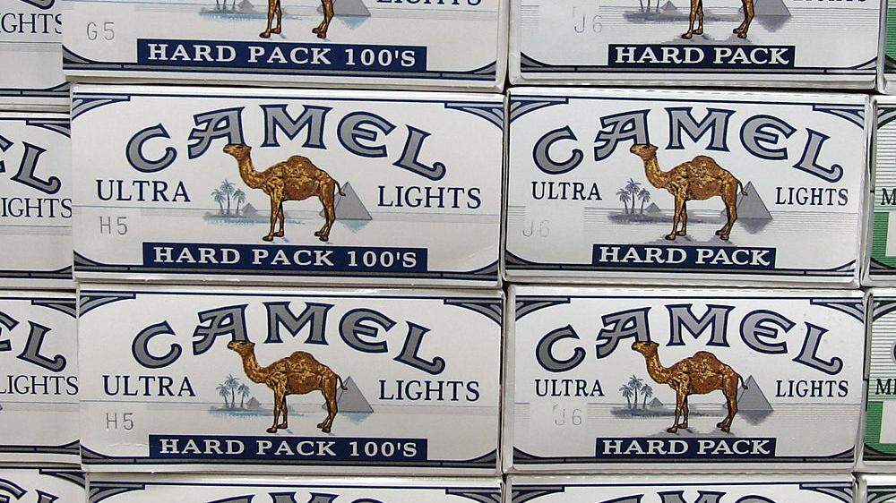 BAT kauft Camel-Hersteller Reynolds American