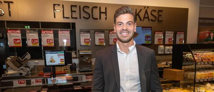 Wadl leitet den Spar-Markt in Wölfnitz