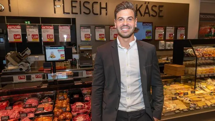 Wadl leitet den Spar-Markt in Wölfnitz