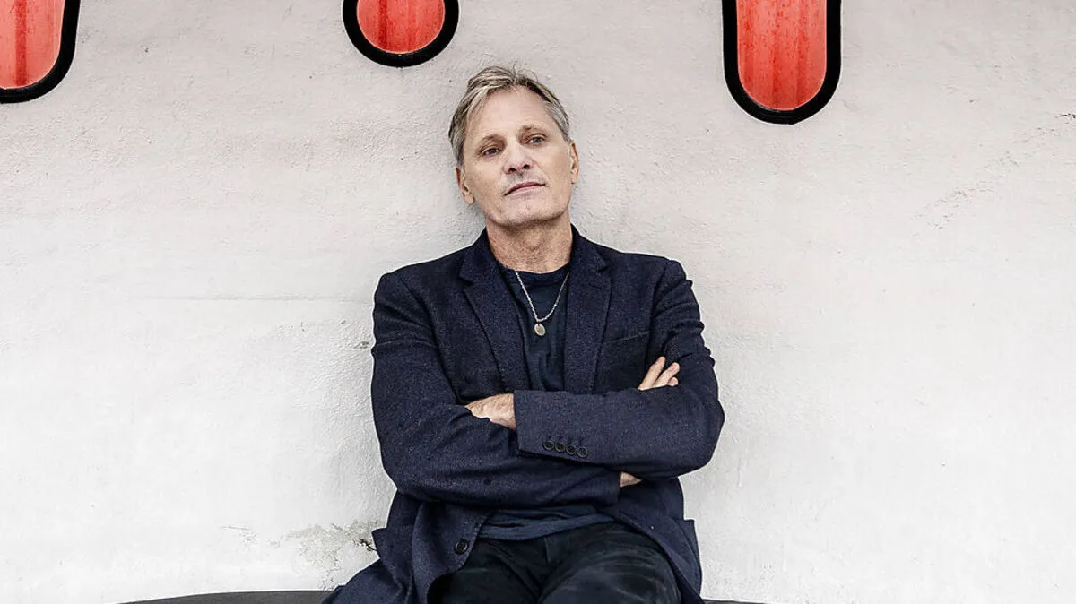 Viggo Mortensen