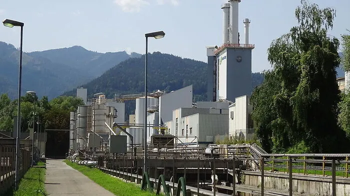 100 Millionen Euro investiert Norske Skog in den Standort Bruck