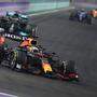 Wer hat im Duell zwischen Max Verstappen und Lewis Hamilton am Ende die Nase vorn?