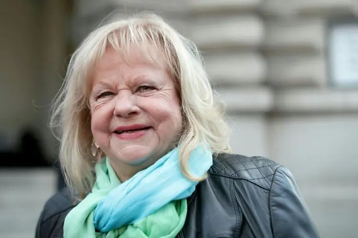 .. Marianne Mendt oder...