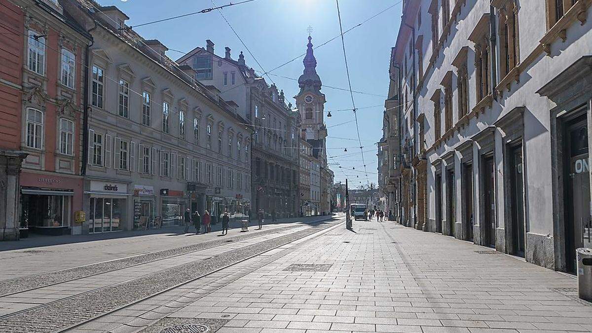 Auch Graz wird sich verändern