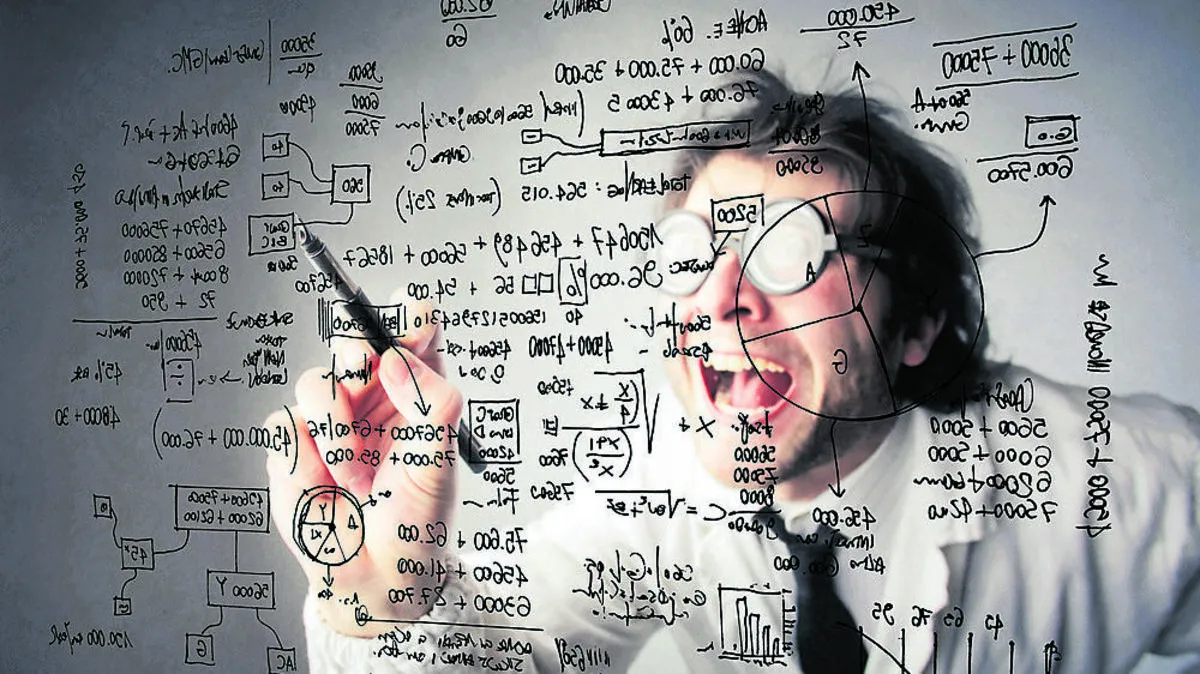 Das Ringen um Rechenmodelle