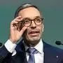FPÖ-Chef Herbert Kickl hatte den Antrag zur Volksbefragung angekündigt