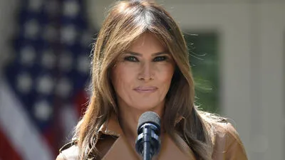 Melania Trump