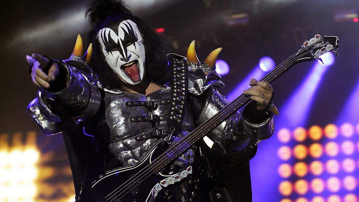 Gene Simmons