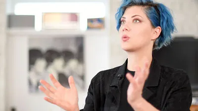 Österreichs ESC-Starterin Paenda