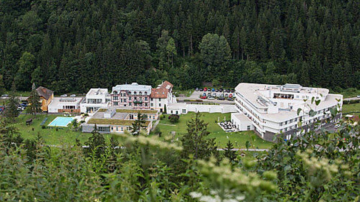 Das Gesundheitszentrum wurde im Vorjahr groß ausgebaut