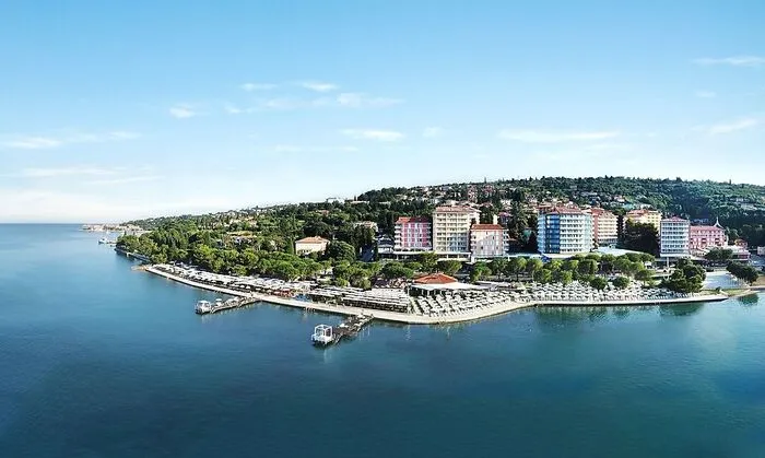 Slowenien weiß mit mediterranem Flair zu verzaubern, wie die Stadt Portorož