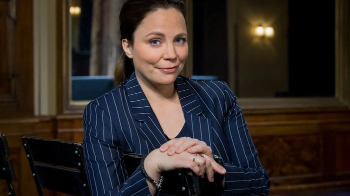 Thea Dorn lädt in "Das Literarische Quartett"
