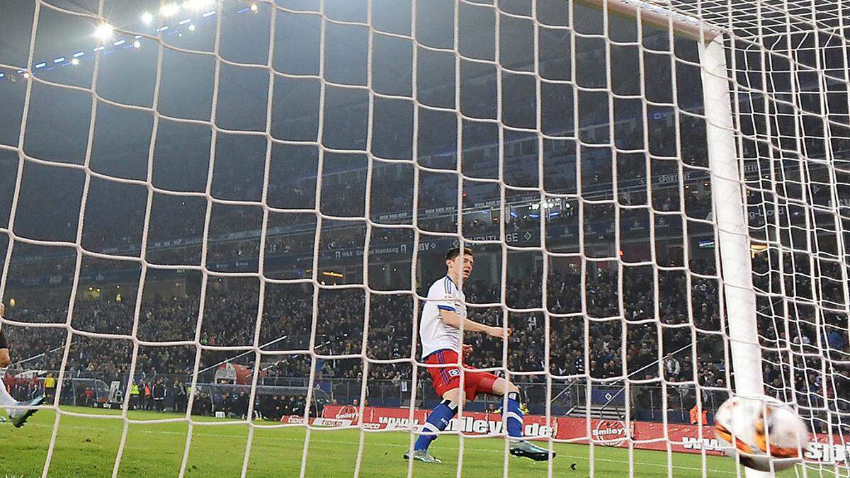 Der HSV mit Gregoritsch empfang am Freitag Dortmund