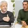 Gerhard Köfer und René Willegger | Gerhard Köfer (l.) und René Willegger