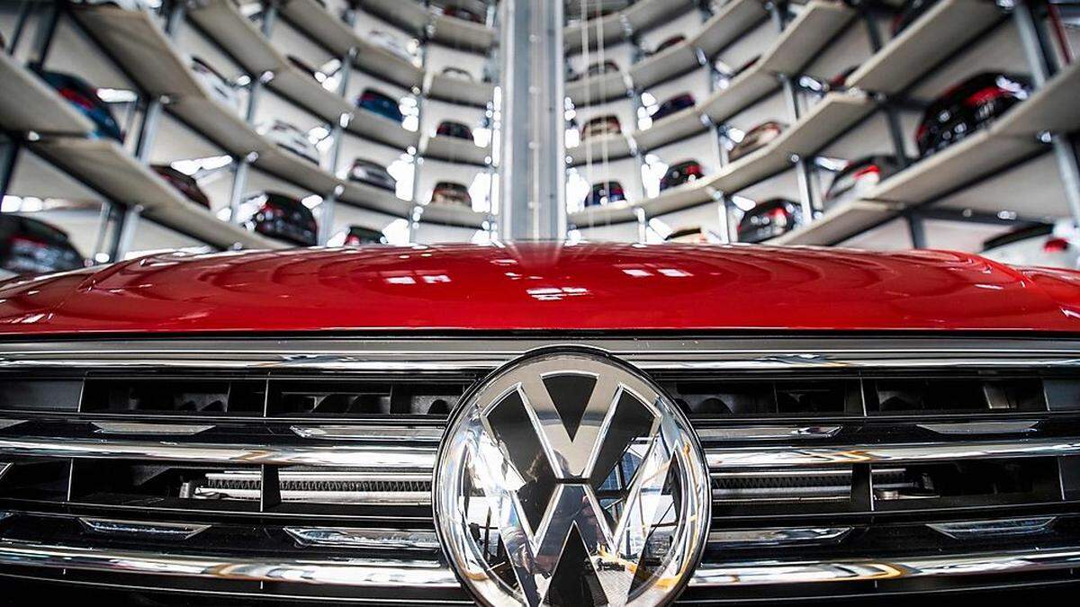 VW schüttet Erfolgsbeteiligung aus