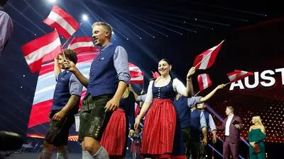 44 „Young Professionals“ aus Österreich schritten über die Bühne