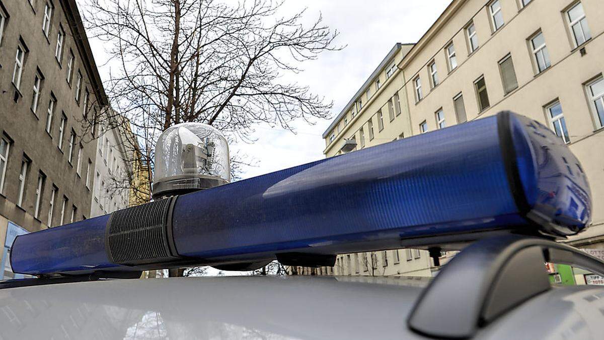 Einsatz in Wien-Favoriten