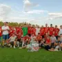 Am letzten Spieltag sicherte sich Straßburg in Poggersdorf den Meistertitel