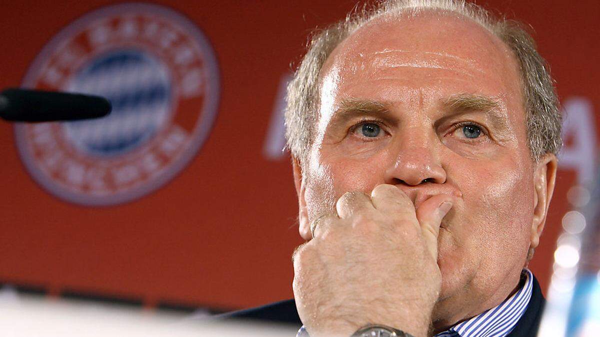 Uli Hoeneß