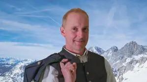 Es sei „relativ fix“, dass er Ramsauer Bürgermeister werde, sagt Hannes Uttinger (ÖVP)