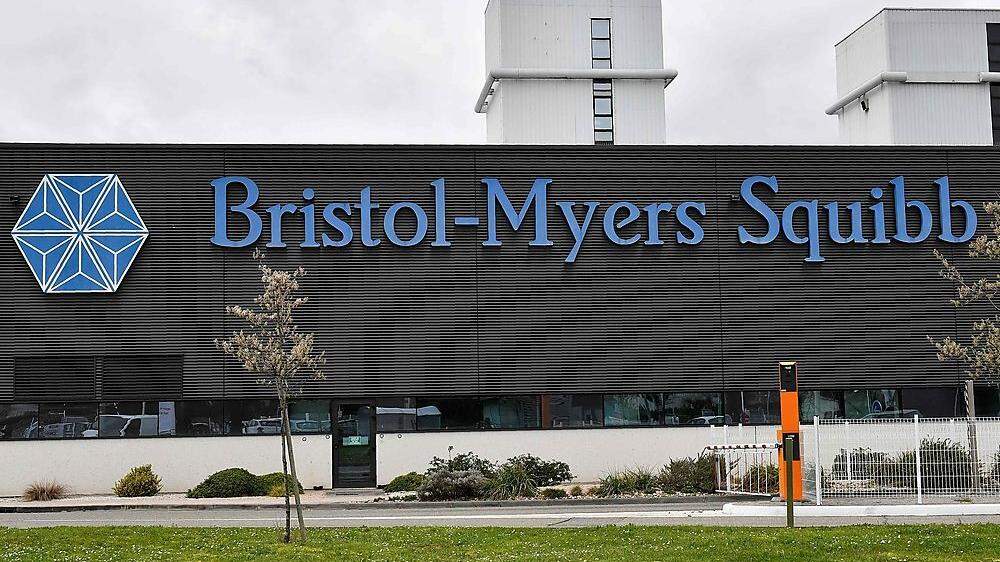 Der US-Konzern Bristol-Myers Squibb muss vor Gericht