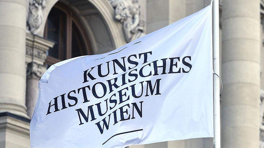Große Ehre für den Vizedirektor des Kunsthistorischen Museums in Wien.