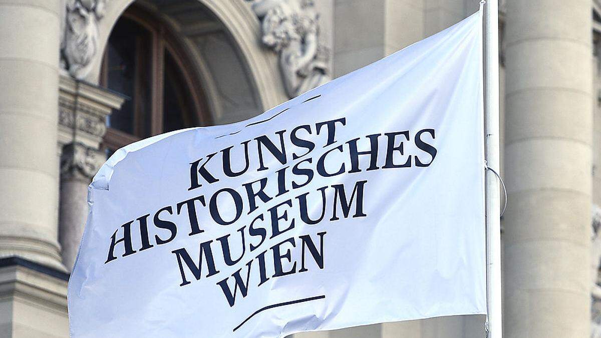 Große Ehre für den Vizedirektor des Kunsthistorischen Museums in Wien.