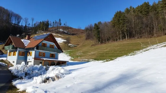 Oberhalb von Familie Peitlers Wiese soll ein Terrassenweingarten errichtet werden