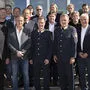 Die erfolgreichen Ermittler und ihre Kommandanten
