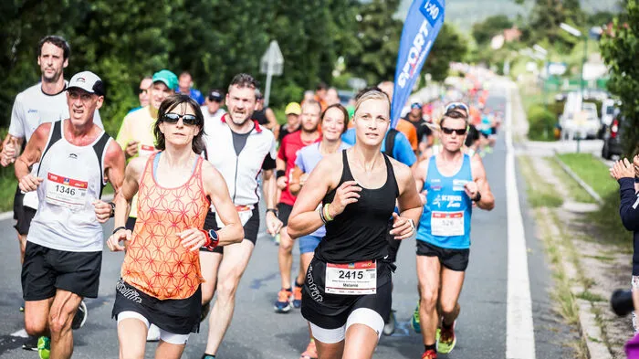 Kärnten läuft 2017 Sonntag Halbmarathon