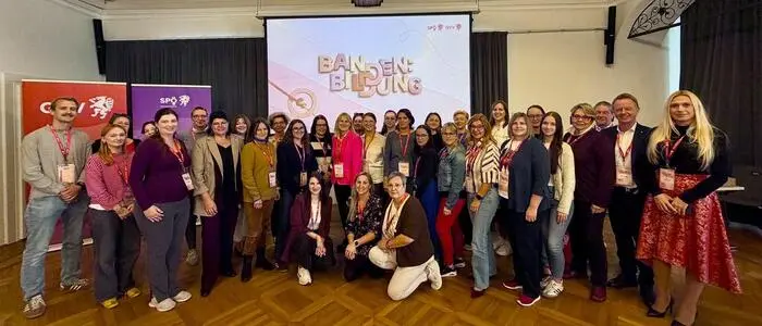 Die steirischen SPÖ-Frauen luden zum Vernetzungstreffen in Leoben