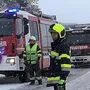 Einsatz auf der S 36 