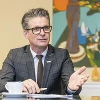 Franz Ahm stand im Interview mit der Kleinen Zeitung Rede und Antwort