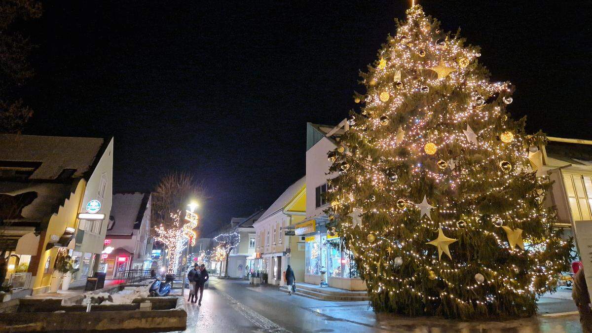 Kein Weihnachtsfriede in der Stadtgemeinde Köflach