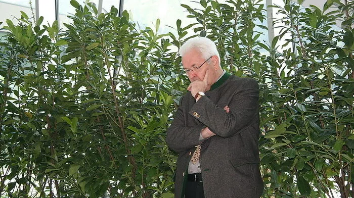 Richard Piock ist neben Reinhard Lobenwein von der Wirtschaftskammer Motor für die Innovationsgesellschaft 