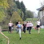 145 Schülerinnen und Schüler aus der Unterstufe traten am Mittwoch in Piberstein beim Crosslauf an