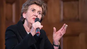 Helga Rabl-Stadler blickt angesichts der Pandemie mit "großer Dankbarkeit auf die Salzburger Festspiele 2020" zuück