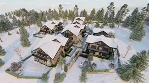 Die RMM Chalet Invest GmbH beschäftigt sich bereits mit „Staudach II“
