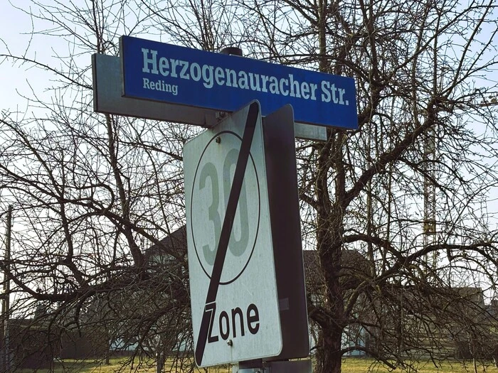 Die Straße, die sich laut Kagis mit sich selbst kreuzt 