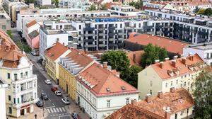 Graz will eine Leerstandsabgabe einführen, muss aber zuerst die Lücken im Wohnungsregister füllen