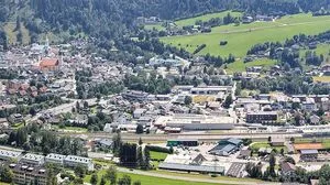 In der Schladminger Maistatt sind einige Projekte geplant