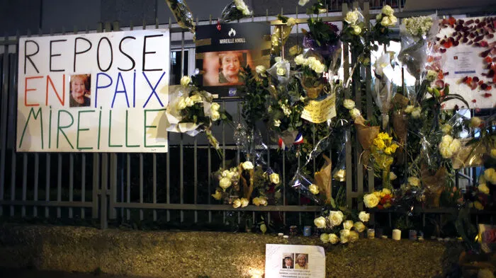 Bestürzung herrscht in Frankreich nach der mutmaßlich antisemitisch motivierten Ermordung der Holocaust-Überlebenden Mireille Knoll.